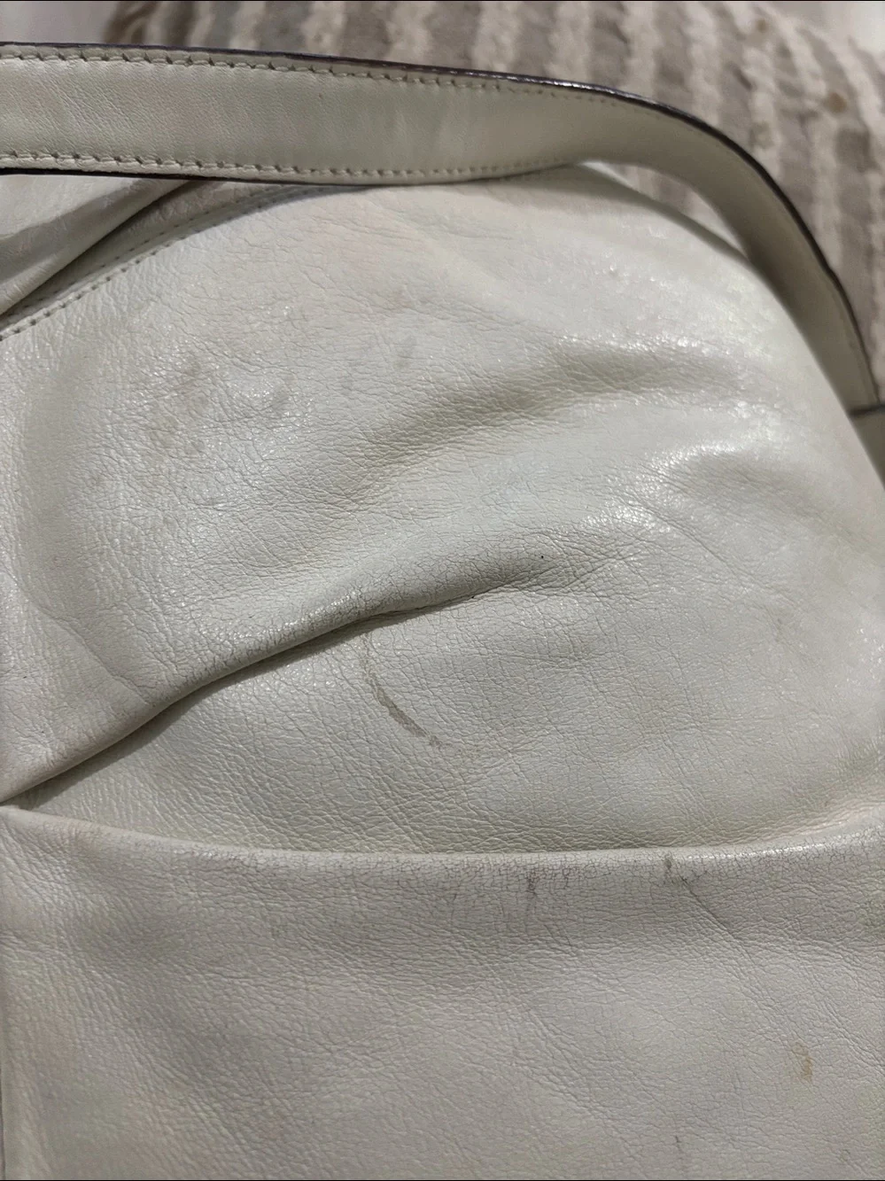 Coach F17605‎ Ashley Leather Crossbody Shoulder Y2K Bag